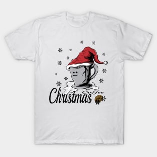 Christmas Coffee T-Shirt